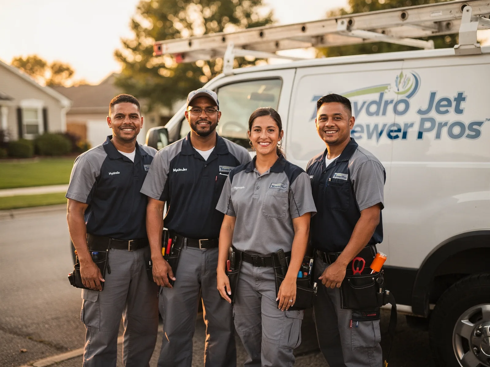 Hydro Jetting company in Dillwyn, VA