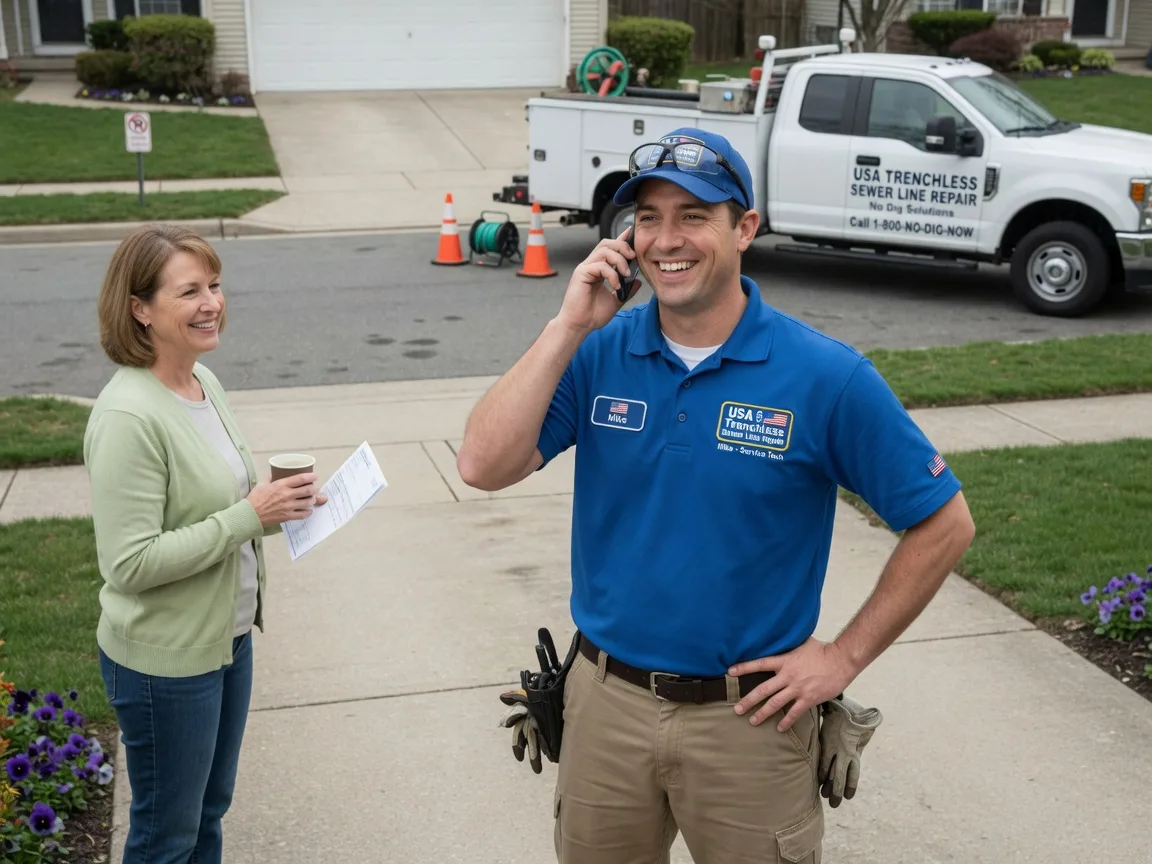 Sewer Line Repair Dillwyn, VA FAQs